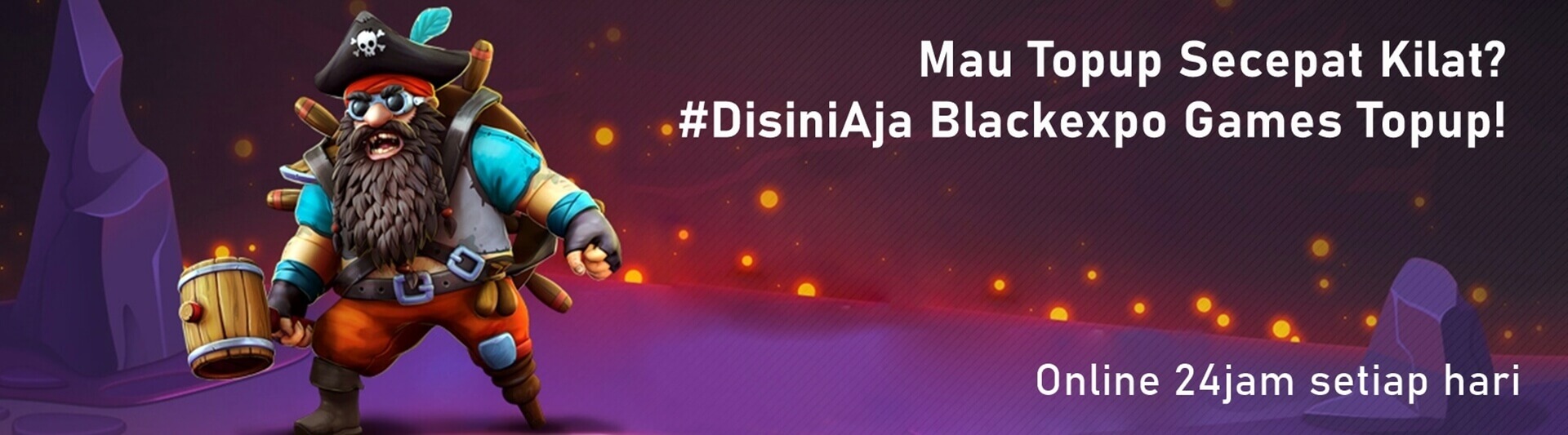 Games Populer di TopUp Arthamedianet